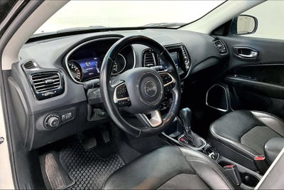 2021 Jeep Compass Altitude FWD