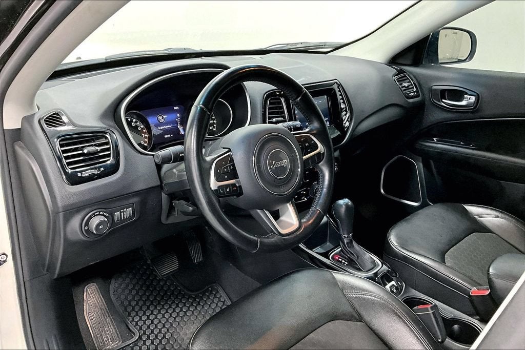 2021 Jeep Compass Altitude FWD