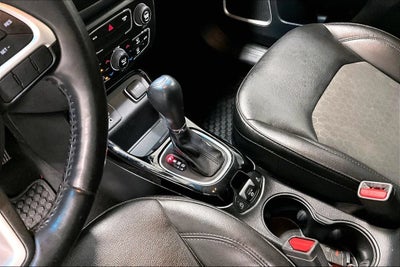 2021 Jeep Compass Altitude FWD