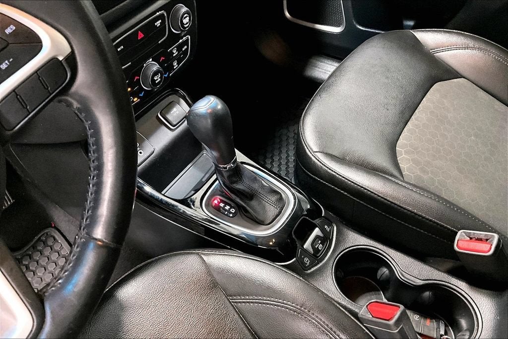 2021 Jeep Compass Altitude FWD