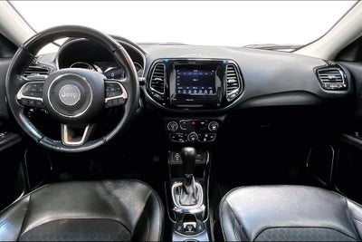 2021 Jeep Compass Altitude FWD