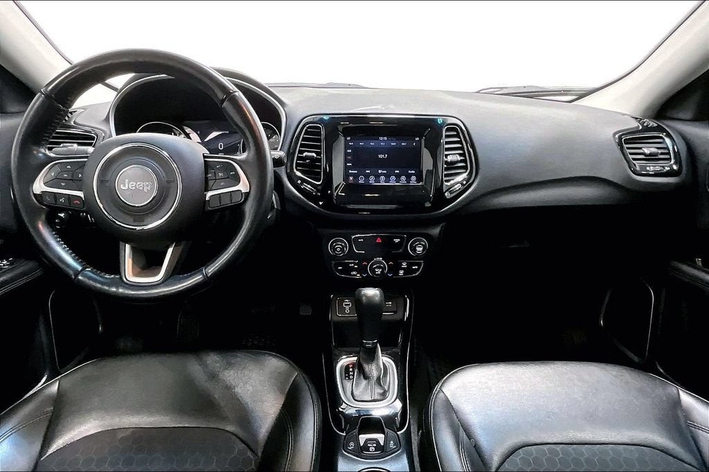 2021 Jeep Compass Altitude FWD