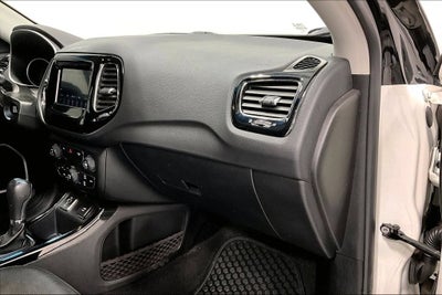 2021 Jeep Compass Altitude FWD
