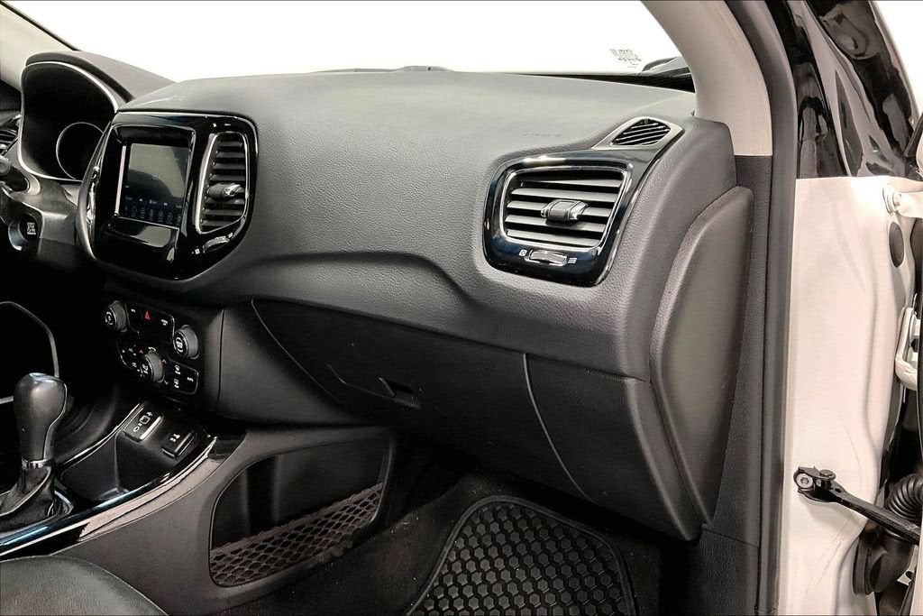 2021 Jeep Compass Altitude FWD