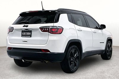 2021 Jeep Compass Altitude FWD
