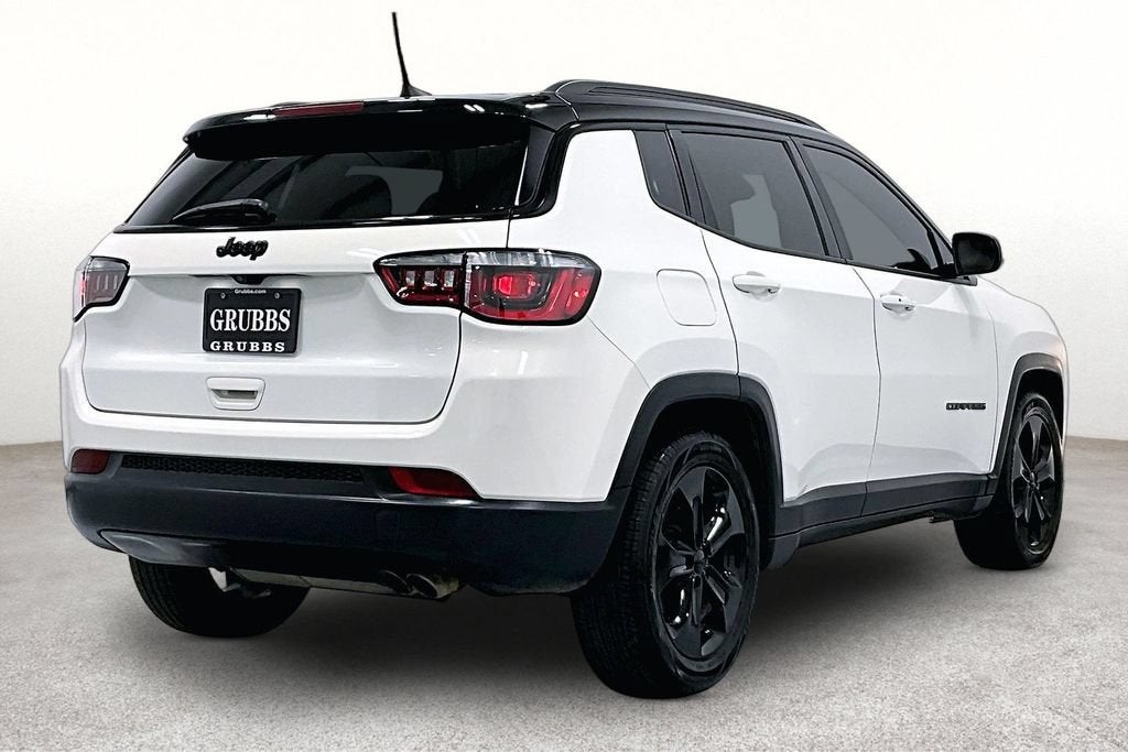 2021 Jeep Compass Altitude FWD