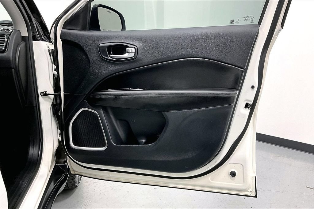 2021 Jeep Compass Altitude FWD