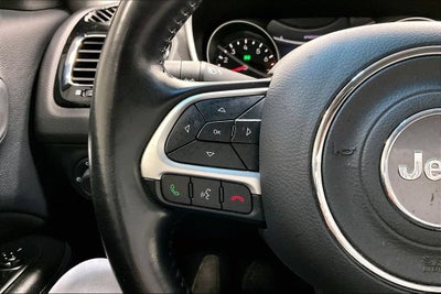 2021 Jeep Compass Altitude FWD