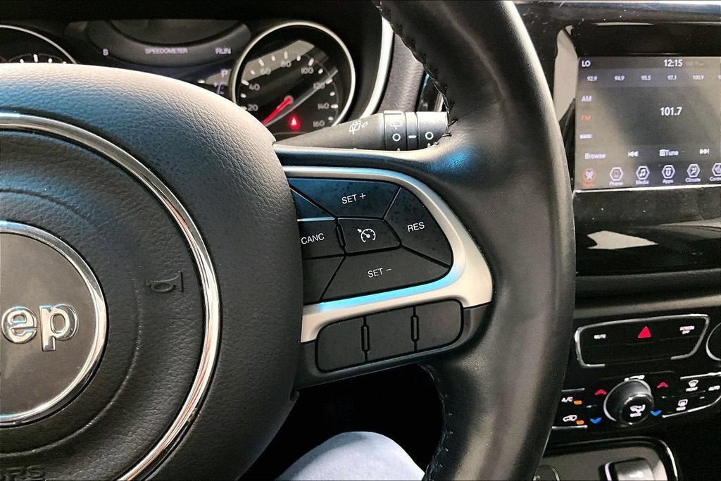 2021 Jeep Compass Altitude FWD