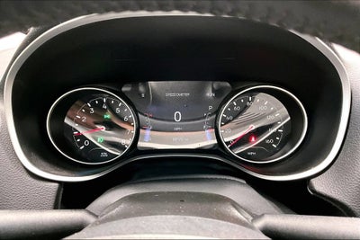 2021 Jeep Compass Altitude FWD