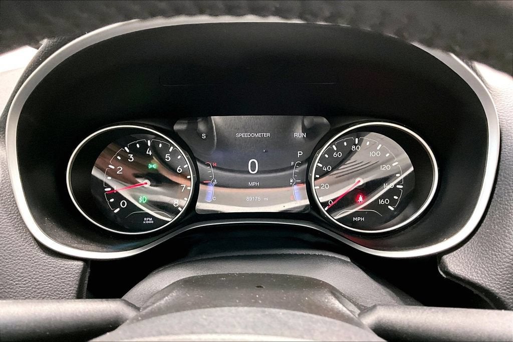 2021 Jeep Compass Altitude FWD