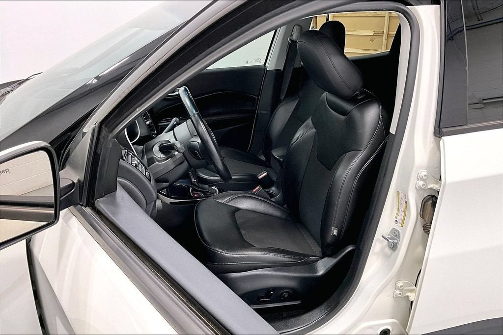 2021 Jeep Compass Altitude FWD