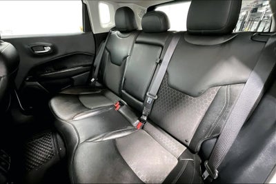 2021 Jeep Compass Altitude FWD
