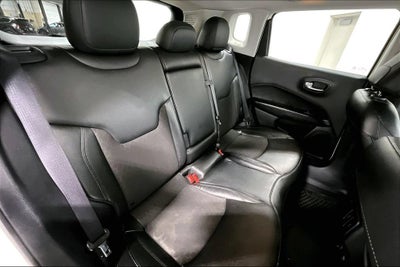 2021 Jeep Compass Altitude FWD
