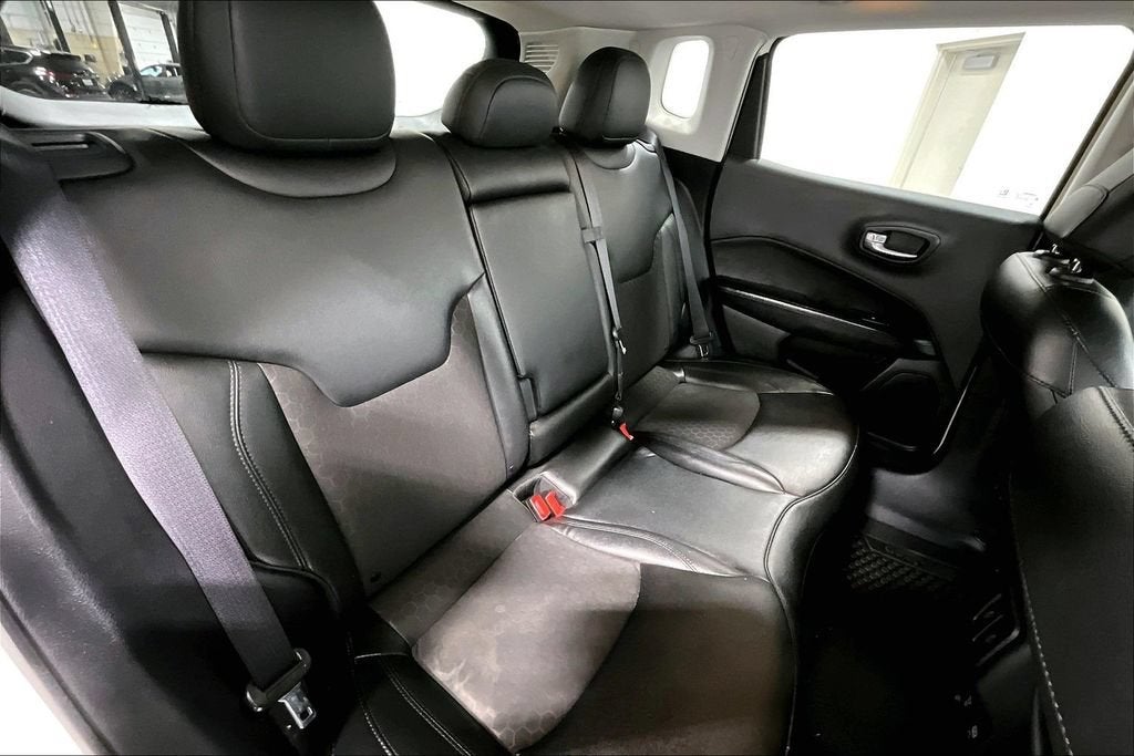 2021 Jeep Compass Altitude FWD