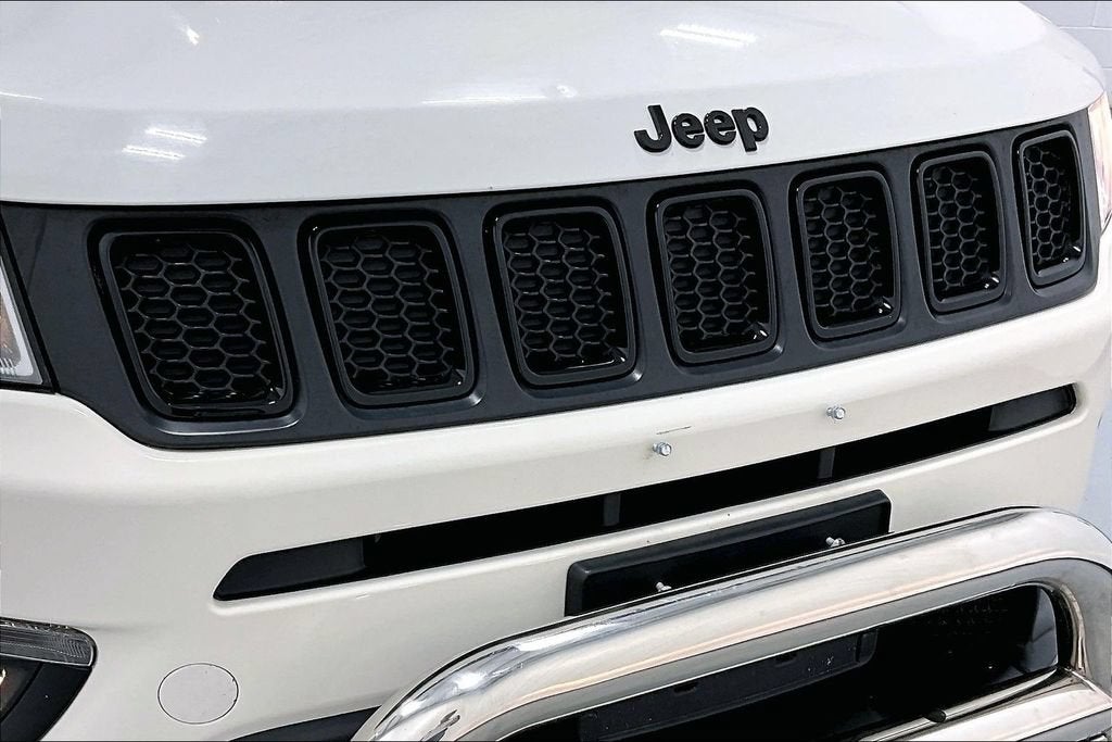 2021 Jeep Compass Altitude FWD