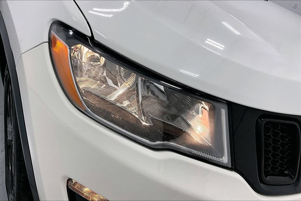 2021 Jeep Compass Altitude FWD