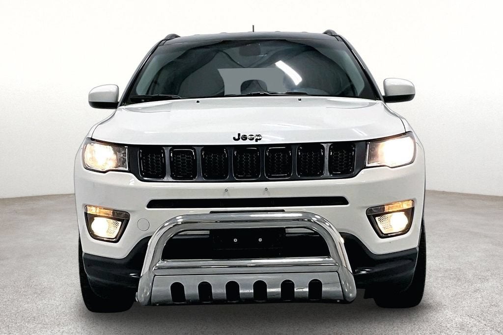 2021 Jeep Compass Altitude FWD