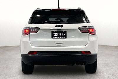2021 Jeep Compass Altitude FWD