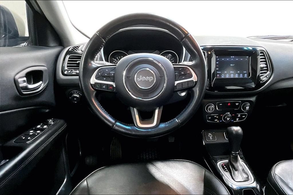2021 Jeep Compass Altitude FWD