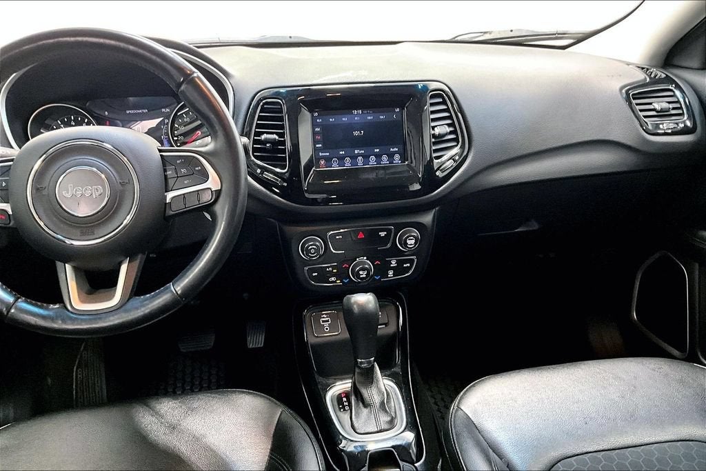 2021 Jeep Compass Altitude FWD