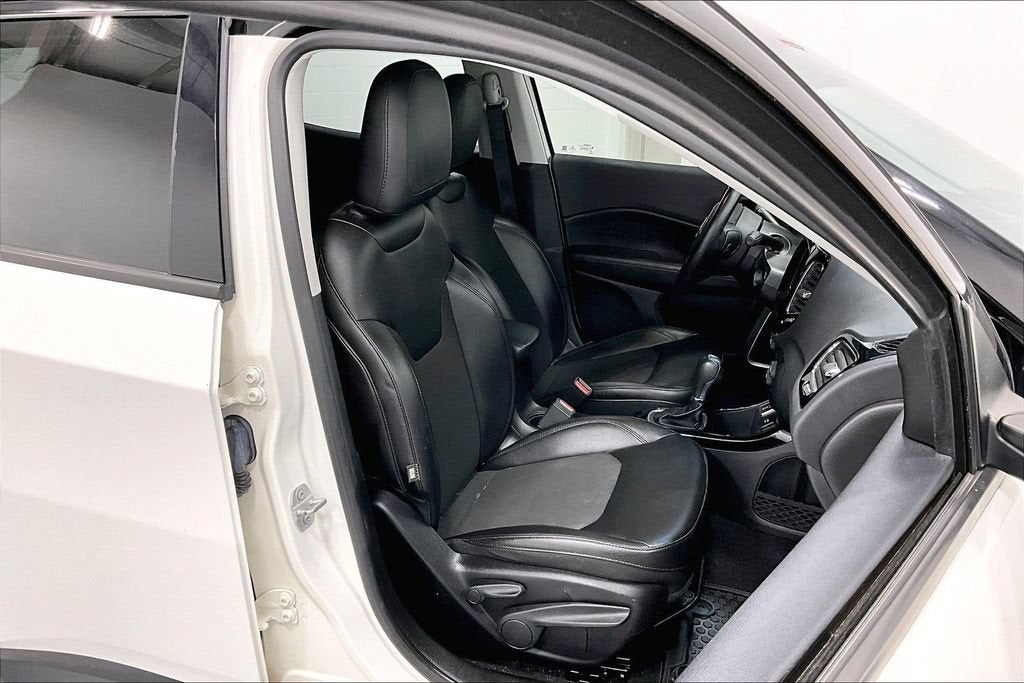 2021 Jeep Compass Altitude FWD