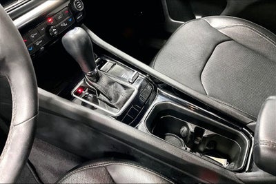 2023 Jeep Compass High Altitude 4x4