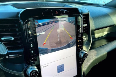 2025 RAM 3500 Tradesman Crew Cab 4x4 8' Box