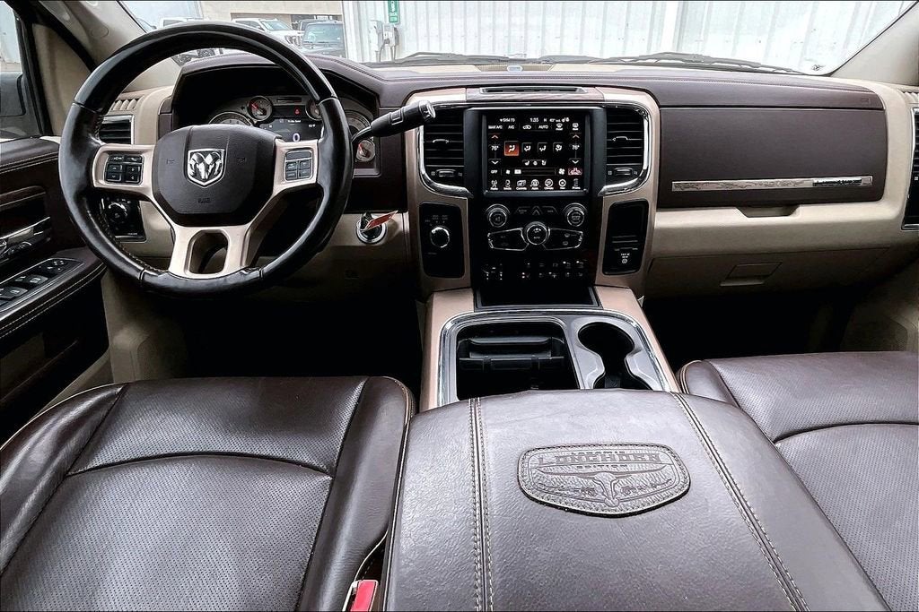 2016 RAM 3500 Longhorn