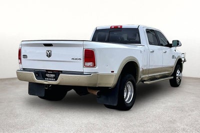 2016 RAM 3500 Longhorn