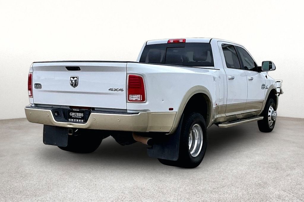 2016 RAM 3500 Longhorn