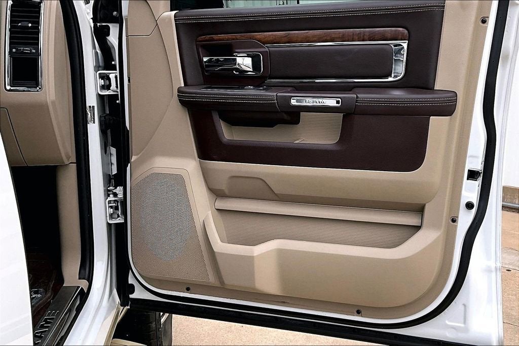 2016 RAM 3500 Longhorn