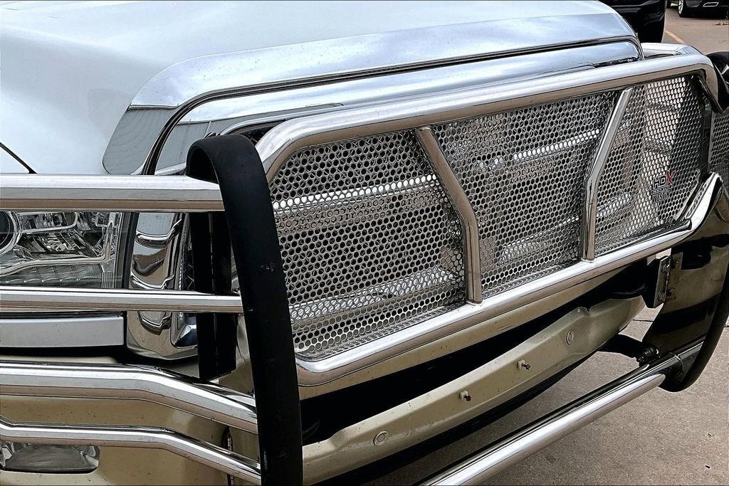 2016 RAM 3500 Longhorn