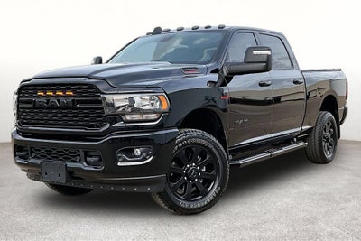 2024 RAM 2500 Big Horn Crew Cab 4x4 6'4" Box