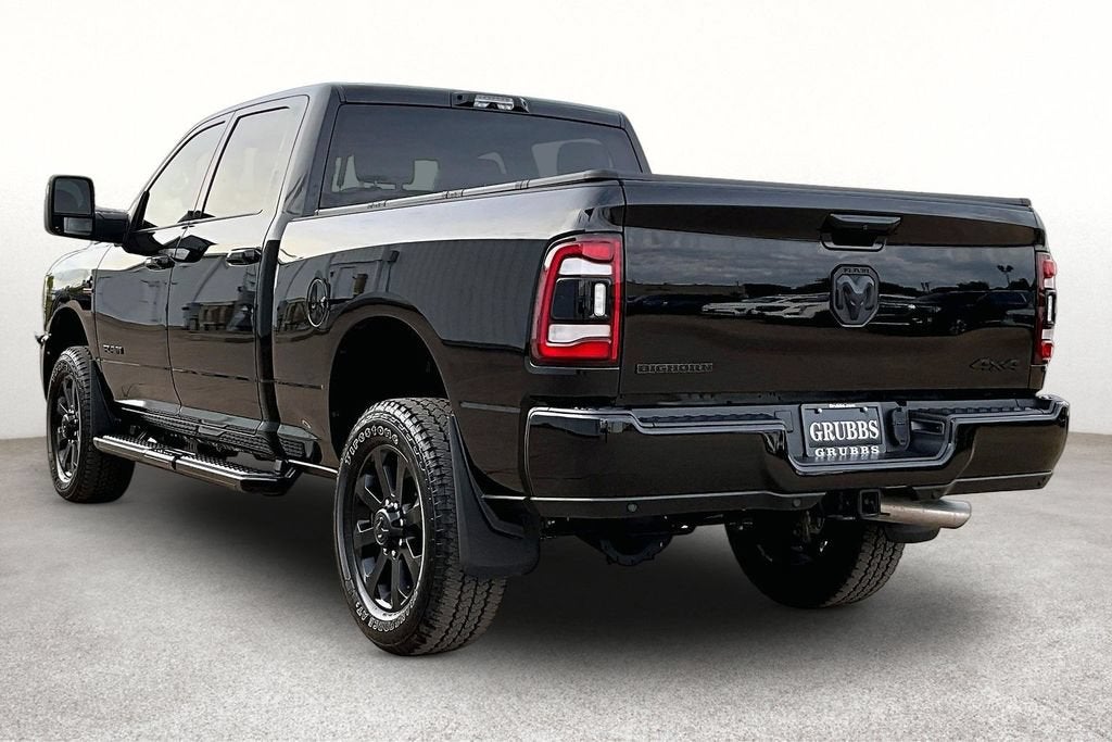 2024 RAM 2500 Big Horn Crew Cab 4x4 6'4" Box