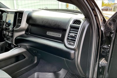 2024 RAM 2500 Big Horn Crew Cab 4x4 6'4" Box