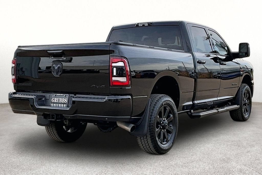 2024 RAM 2500 Big Horn Crew Cab 4x4 6'4" Box