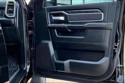 2024 RAM 2500 Big Horn Crew Cab 4x4 6'4" Box
