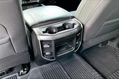 2024 RAM 2500 Big Horn Crew Cab 4x4 6'4" Box
