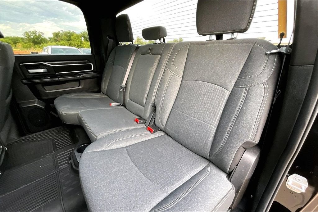 2024 RAM 2500 Big Horn Crew Cab 4x4 6'4" Box