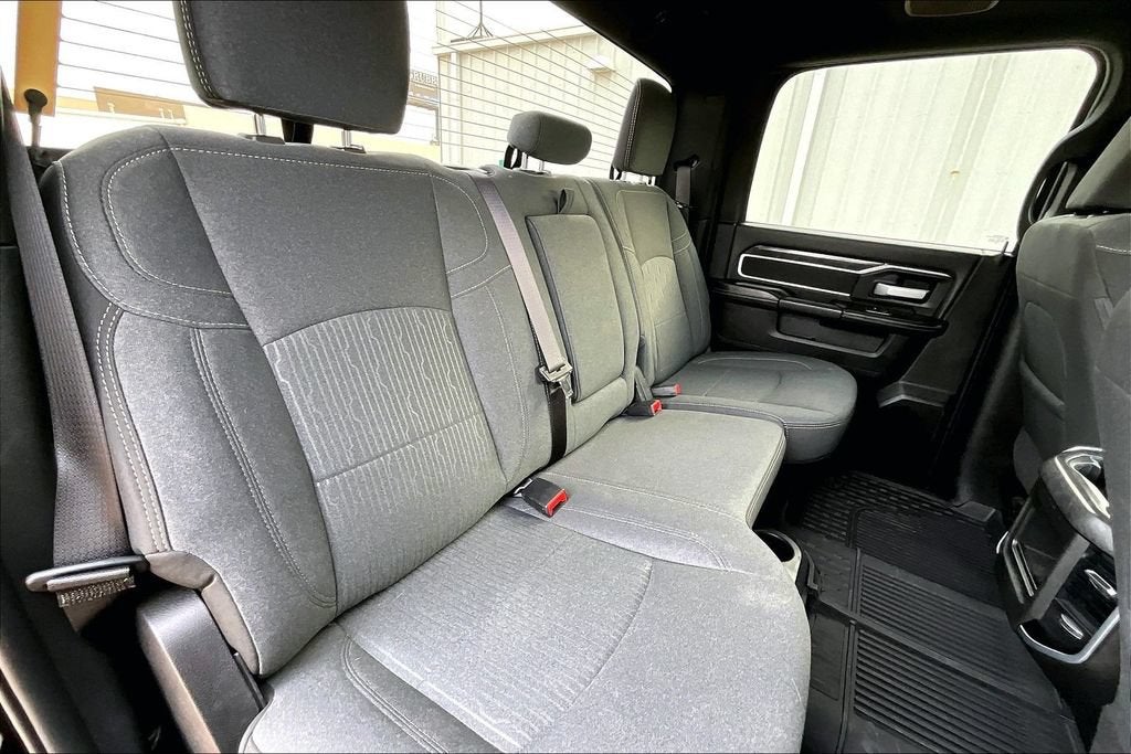 2024 RAM 2500 Big Horn Crew Cab 4x4 6'4" Box