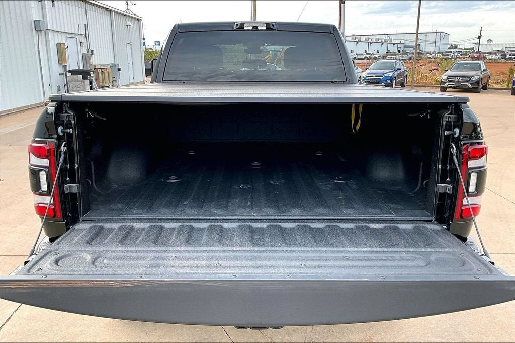 2024 RAM 2500 Big Horn Crew Cab 4x4 6'4" Box