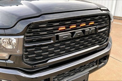 2024 RAM 2500 Big Horn Crew Cab 4x4 6'4" Box