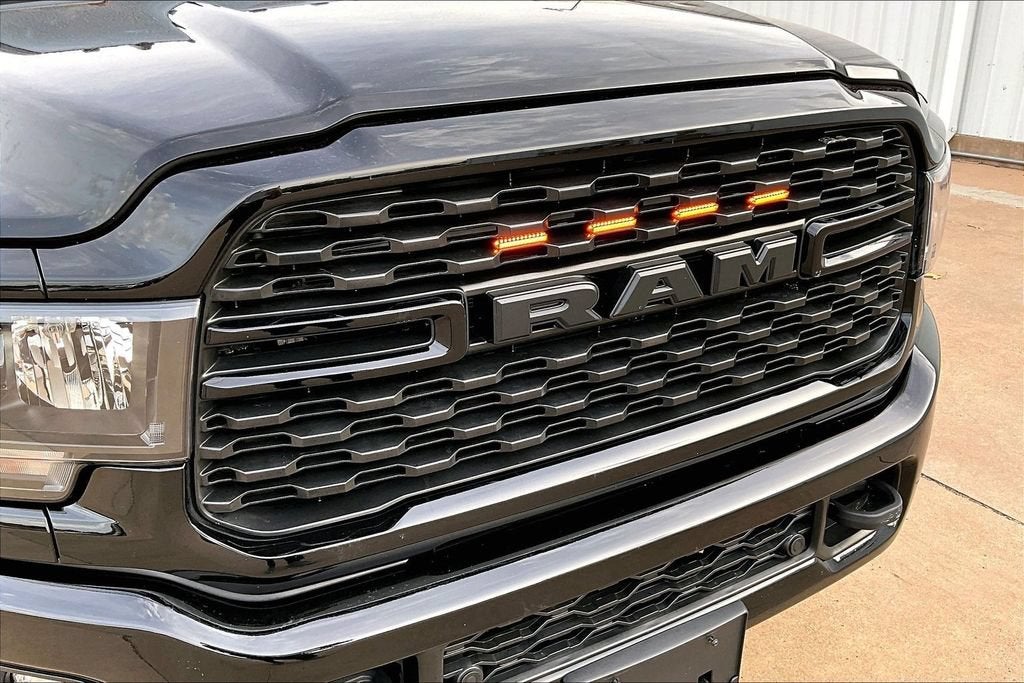 2024 RAM 2500 Big Horn Crew Cab 4x4 6'4" Box