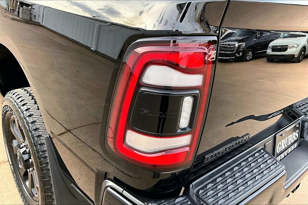 2024 RAM 2500 Big Horn Crew Cab 4x4 6'4" Box