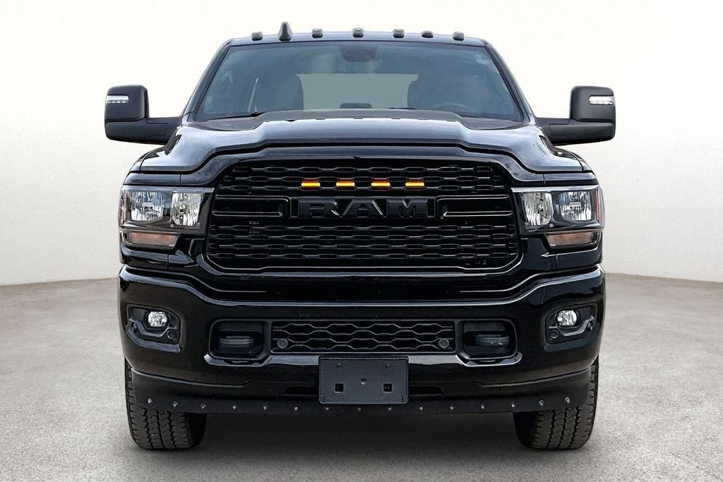 2024 RAM 2500 Big Horn Crew Cab 4x4 6'4" Box