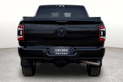 2024 RAM 2500 Big Horn Crew Cab 4x4 6'4" Box