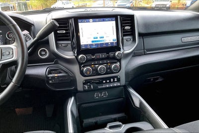 2024 RAM 2500 Big Horn Crew Cab 4x4 6'4" Box