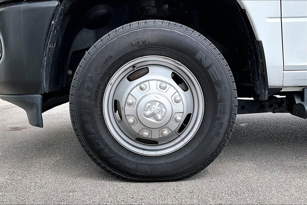 2023 RAM 3500 Chassis Cab Tradesman