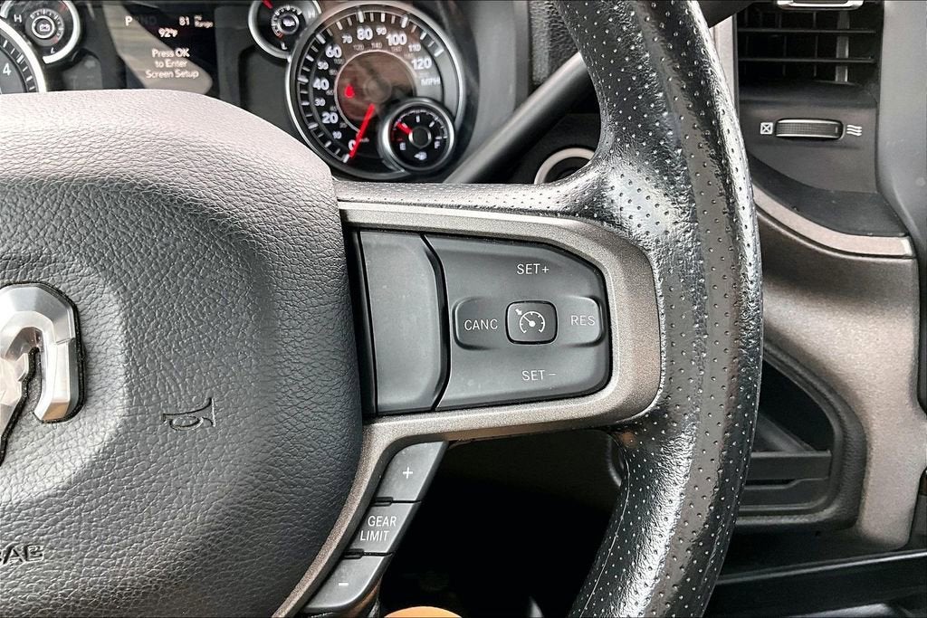 2023 RAM 3500 Chassis Cab Tradesman